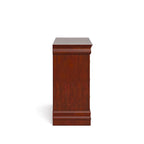 Commode 6 tiroirs avec cadre en bois