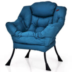 Fauteuil d'appoint avec poche latérale