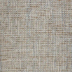Fauteuil pivotant courbé et rembourré