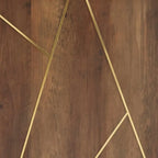 Buffet en bois de 63 pouces avec rangement
