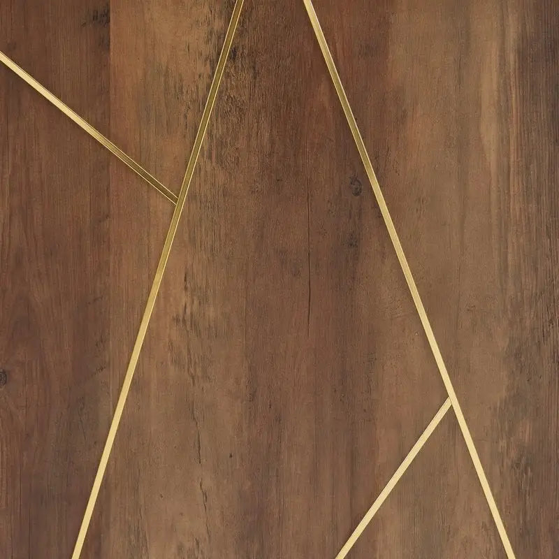 Buffet en bois de 63 pouces avec rangement