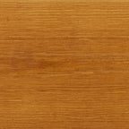 Cadre de lit plateforme en bois massif