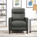 Fauteuil inclinable électrique avec appuie-tête réglable