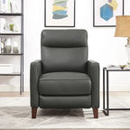 Fauteuil inclinable électrique avec appuie-tête réglable