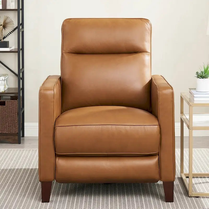 Fauteuil inclinable électrique avec appuie-tête réglable