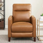 Fauteuil inclinable électrique avec appuie-tête réglable