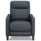 Fauteuil inclinable électrique avec appuie-tête réglable
