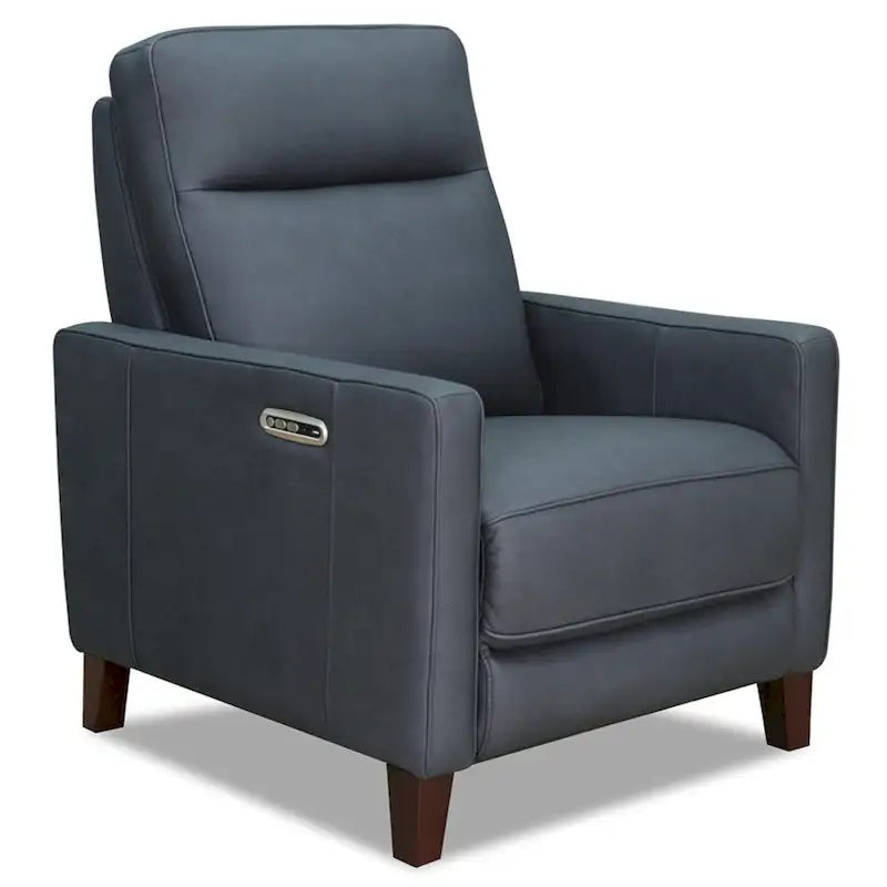 Fauteuil inclinable électrique avec appuie-tête réglable