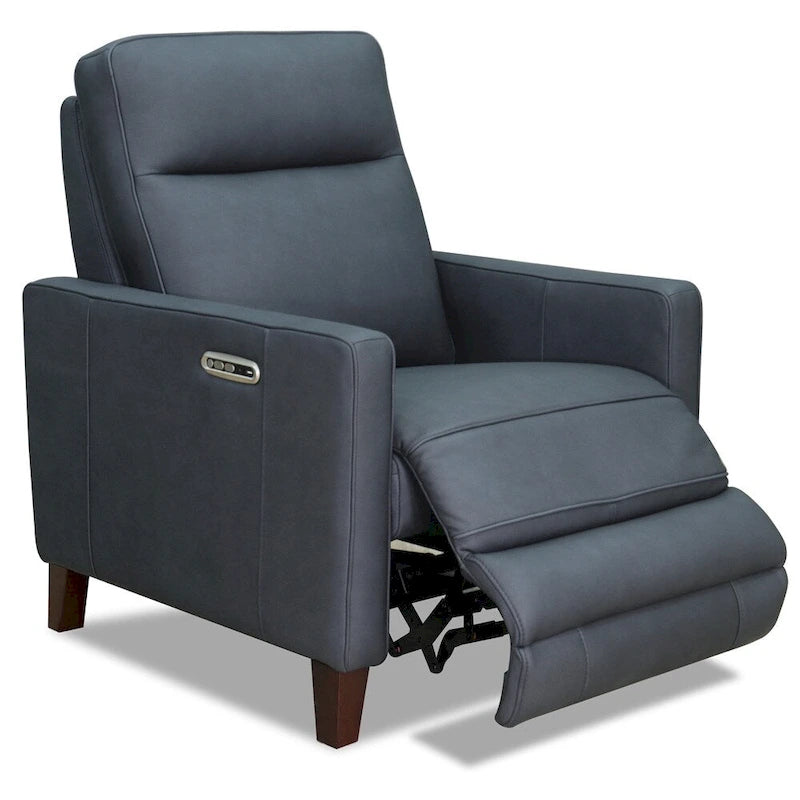 Fauteuil inclinable électrique avec appuie-tête réglable