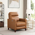 Fauteuil inclinable électrique avec appuie-tête réglable