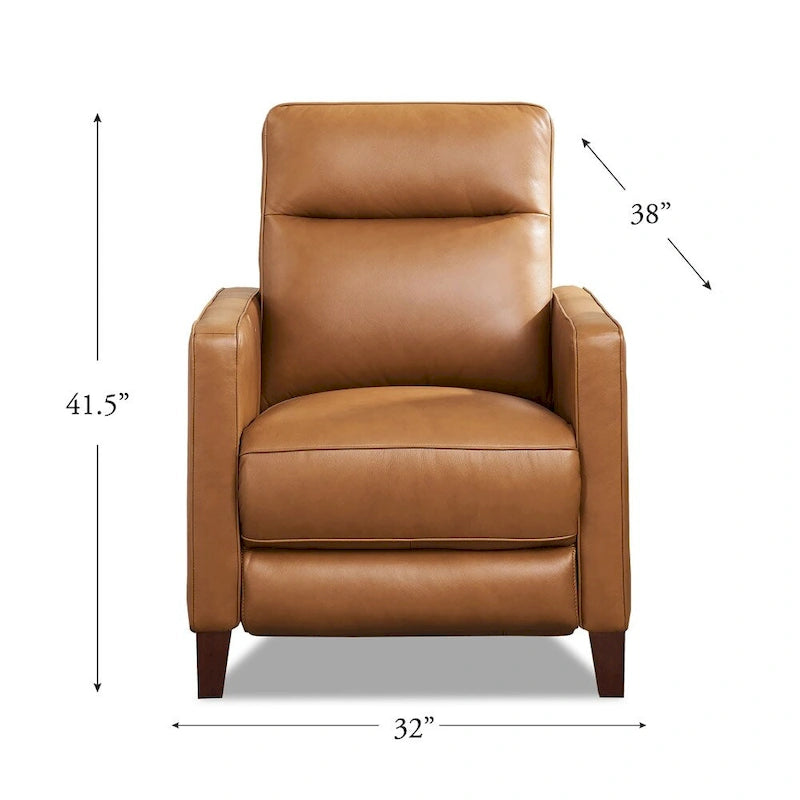 Fauteuil inclinable électrique avec appuie-tête réglable