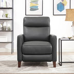 Fauteuil inclinable électrique avec appuie-tête réglable